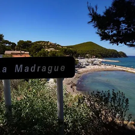 Apartamento Studio Terrace ! Ideal For Your Holidays ! Saint-Cyr-sur-Mer