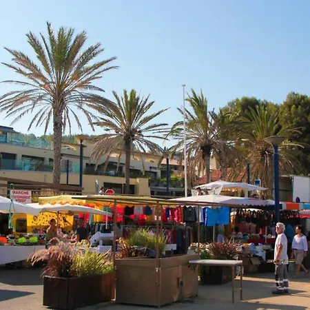 Studio Terrace ! Ideal For Your Holidays ! * Saint-Cyr-sur-Mer