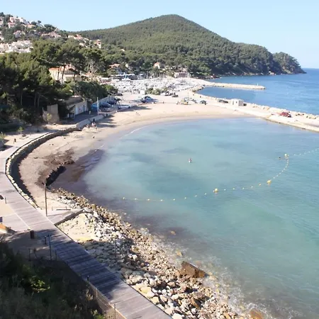 Apartamento Studio Terrace ! Ideal For Your Holidays ! Saint-Cyr-sur-Mer