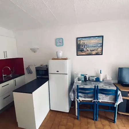 Studio Terrace ! Ideal For Your Holidays !